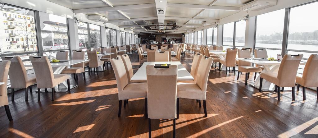 Botel Gracia Bratislava Ngoại thất bức ảnh