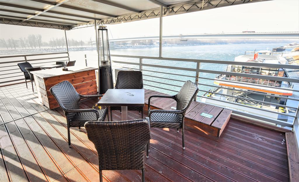 Botel Gracia Bratislava Ngoại thất bức ảnh